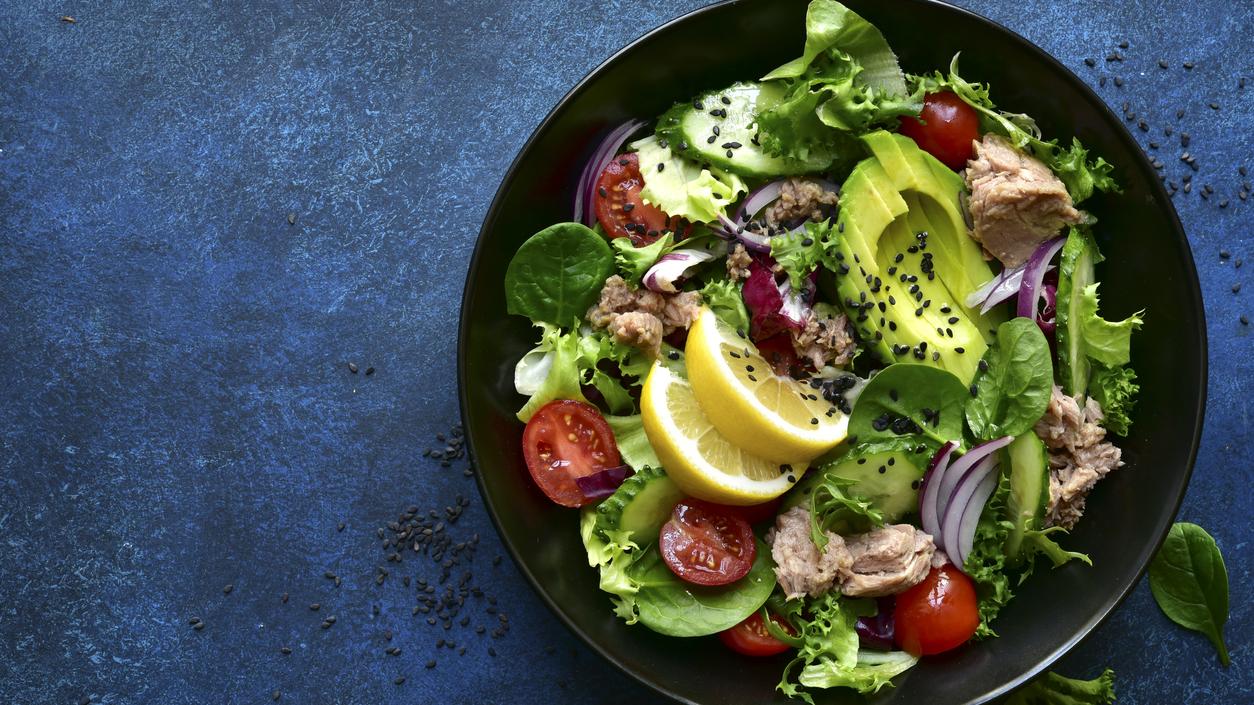 Keto Friendly Summer Salads! Atkins Low Carb Diet